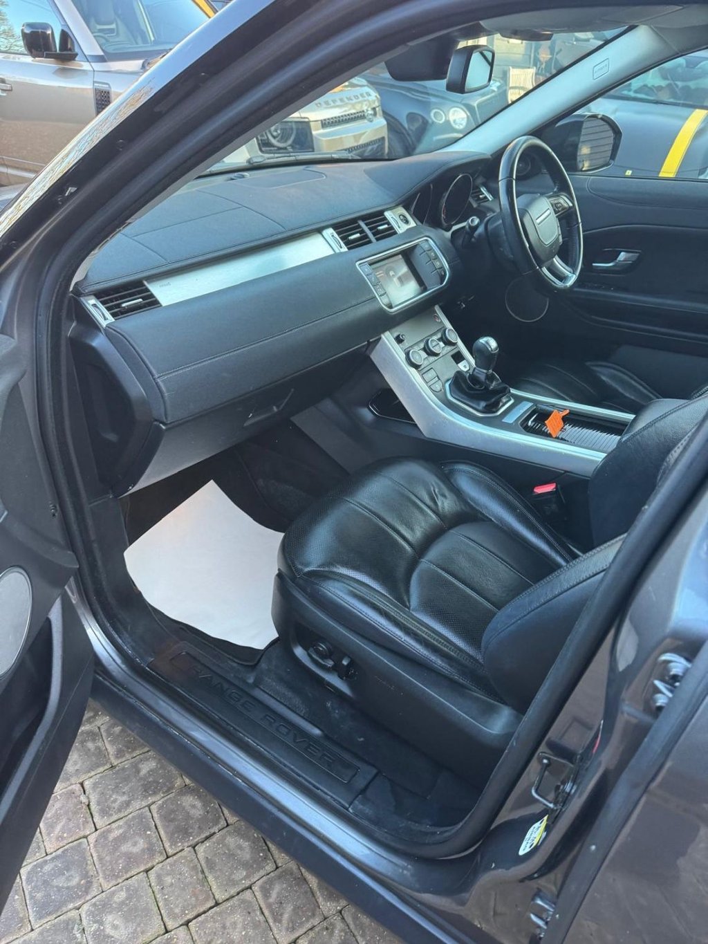 Used Land Rover Range Rover Evoque 2017 for sale - 77056332: Photo 12