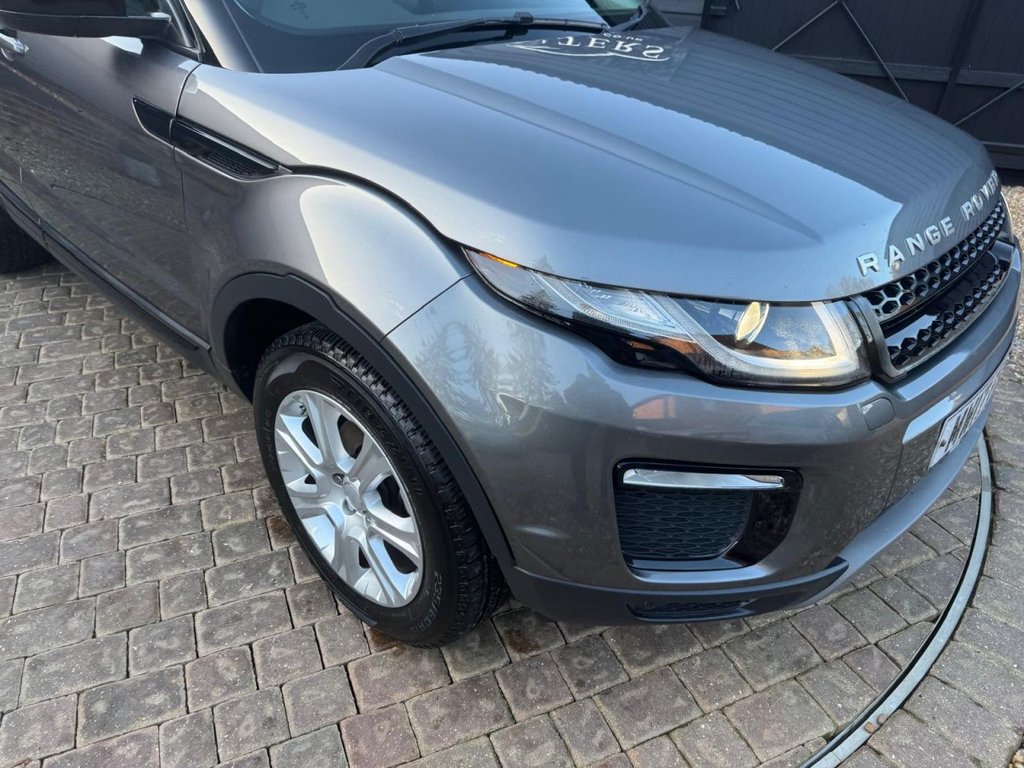 Used Land Rover Range Rover Evoque 2017 for sale - 77056332: Photo 16