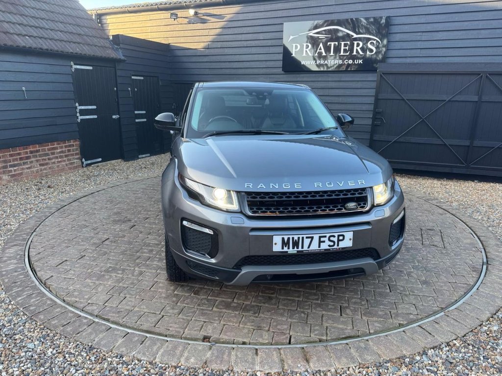 Used Land Rover Range Rover Evoque 2017 for sale - 77056332: Photo 17