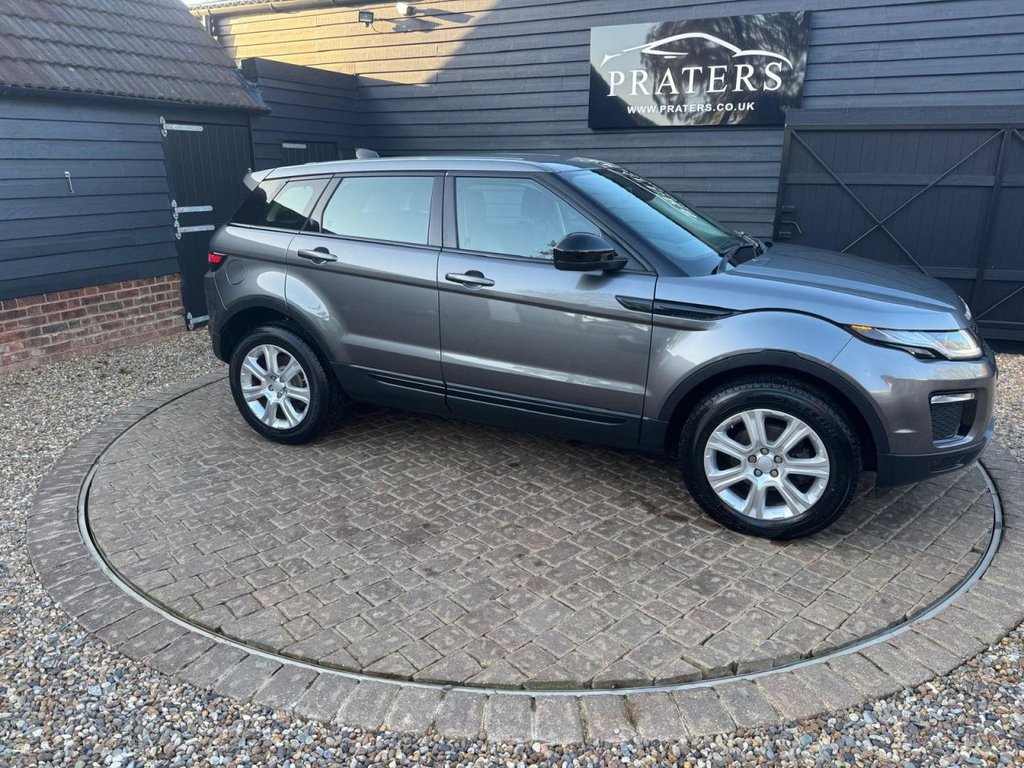 Used Land Rover Range Rover Evoque 2017 for sale - 77056332: Photo 18