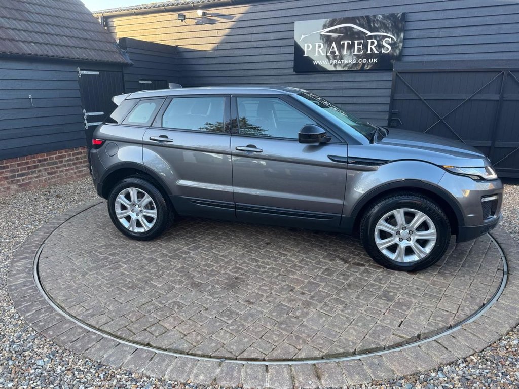 Used Land Rover Range Rover Evoque 2017 for sale - 77056332: Photo 19