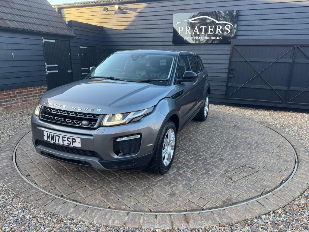 Used Land Rover Range Rover Evoque 2017 for sale - 77056332: Photo 2