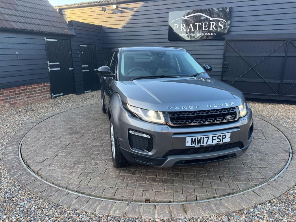 Used Land Rover Range Rover Evoque 2017 for sale - 77056332: Photo 20