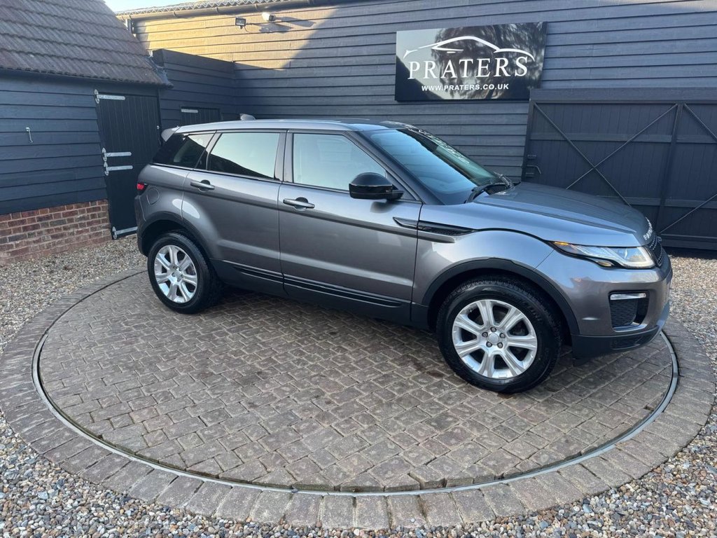 Used Land Rover Range Rover Evoque 2017 for sale - 77056332: Photo 21