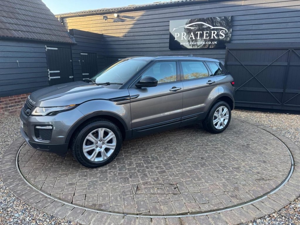 Used Land Rover Range Rover Evoque 2017 for sale - 77056332: Photo 22
