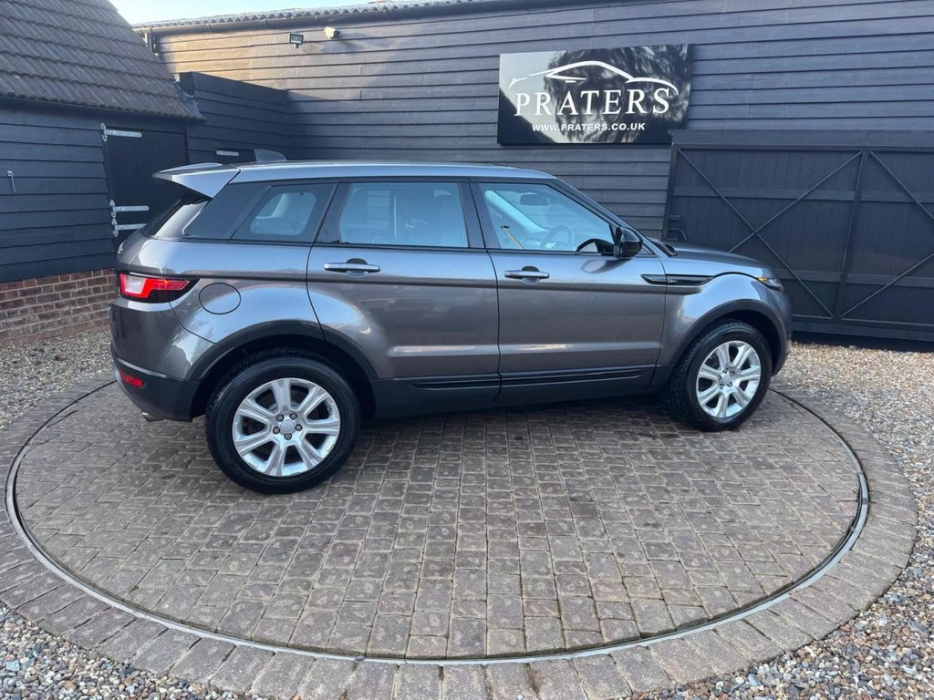 Used Land Rover Range Rover Evoque 2017 for sale - 77056332: Photo 23