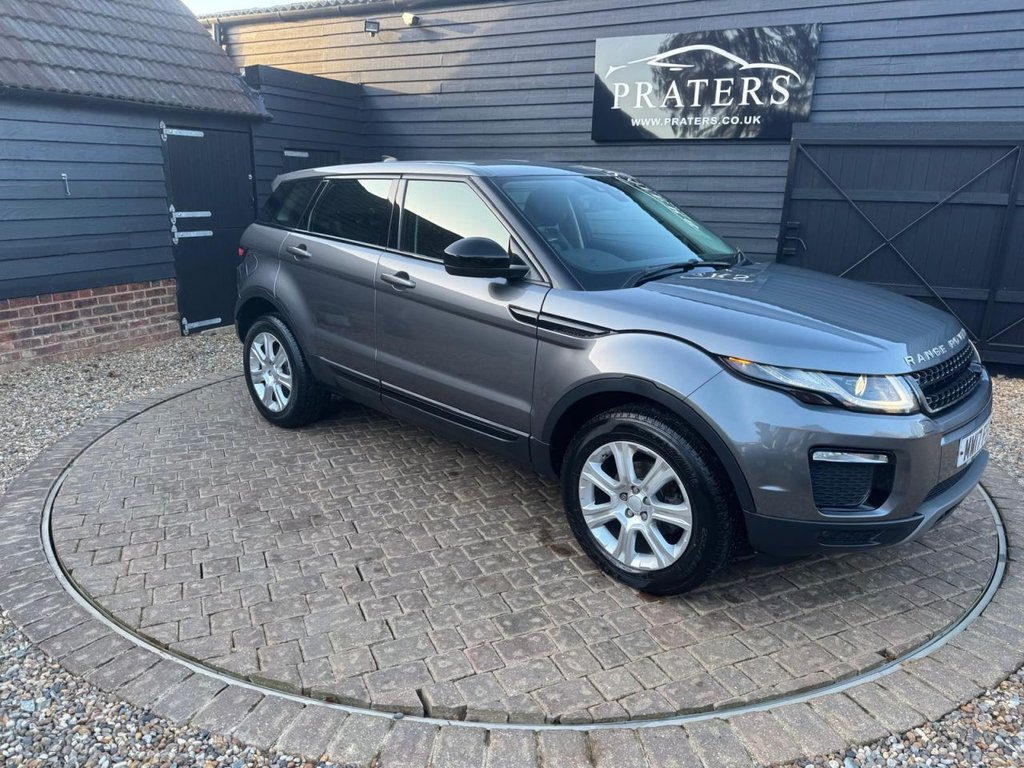 Used Land Rover Range Rover Evoque 2017 for sale - 77056332: Photo 24