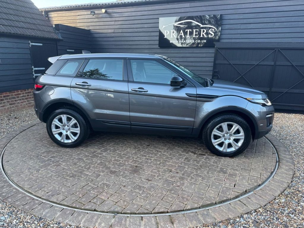 Used Land Rover Range Rover Evoque 2017 for sale - 77056332: Photo 25