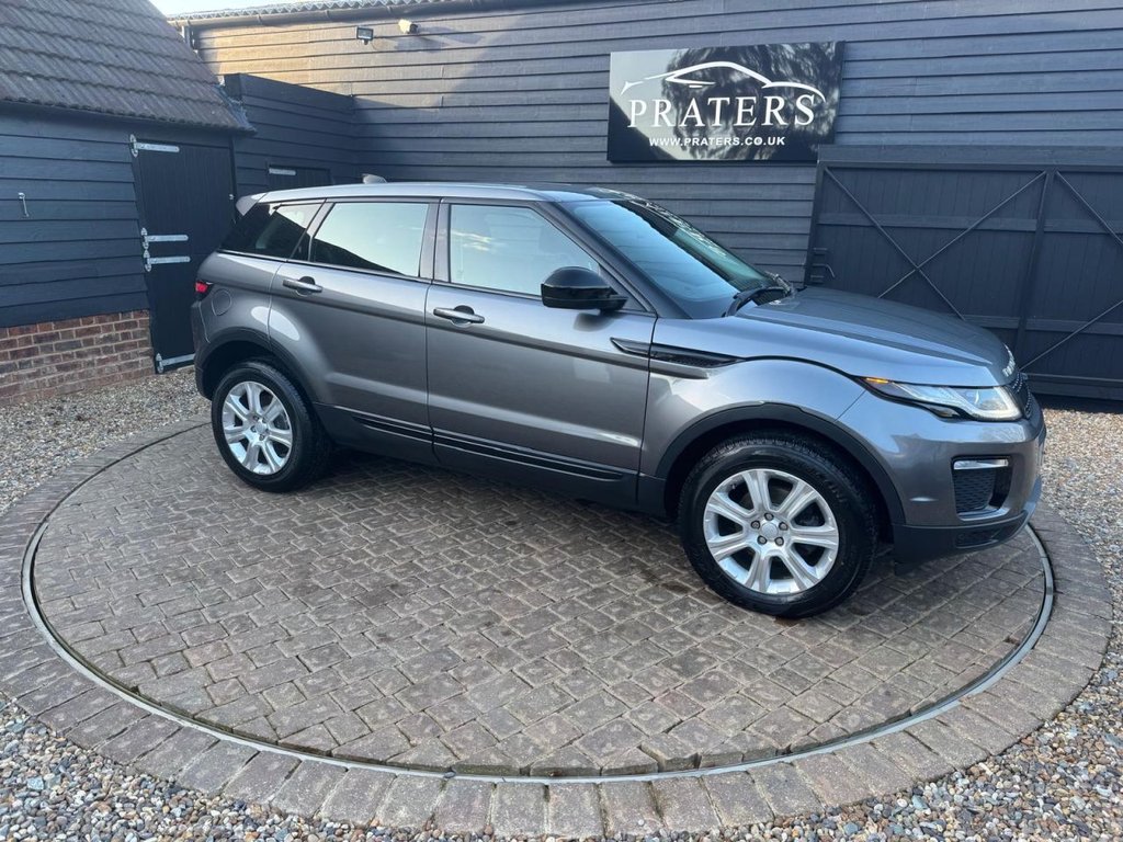 Used Land Rover Range Rover Evoque 2017 for sale - 77056332: Photo 26