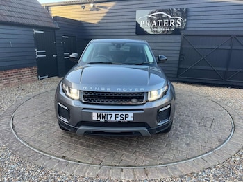 Used Land Rover Range Rover Evoque 2017 for sale - 77056332: Photo