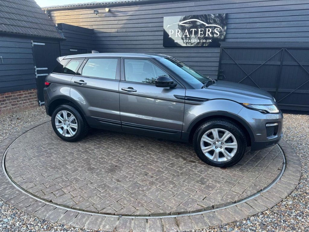 Used Land Rover Range Rover Evoque 2017 for sale - 77056332: Photo 5