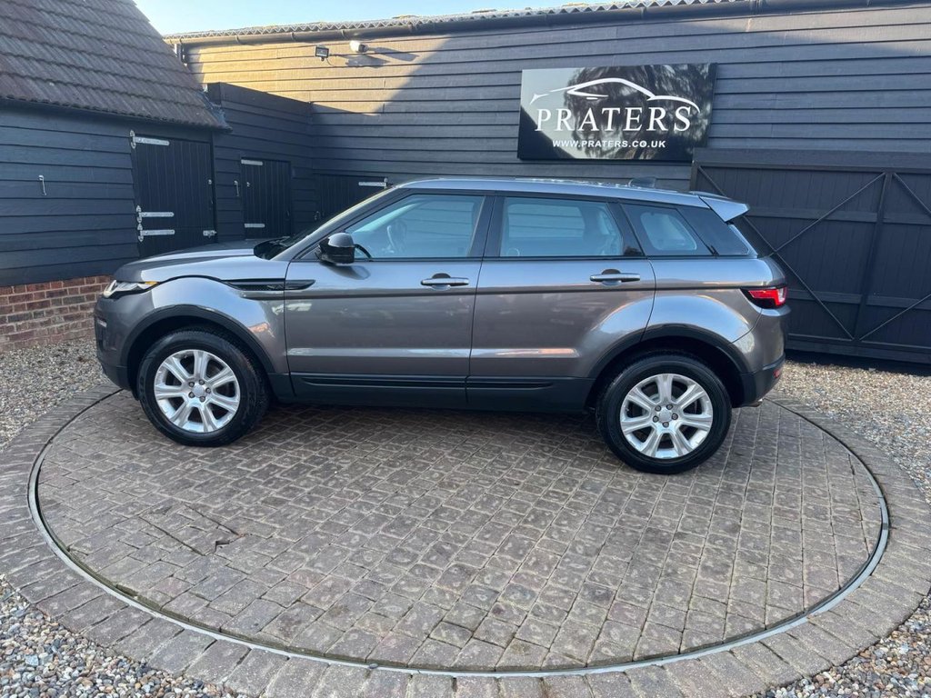 Used Land Rover Range Rover Evoque 2017 for sale - 77056332: Photo 6