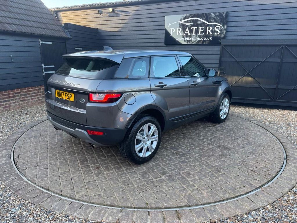 Used Land Rover Range Rover Evoque 2017 for sale - 77056332: Photo 7