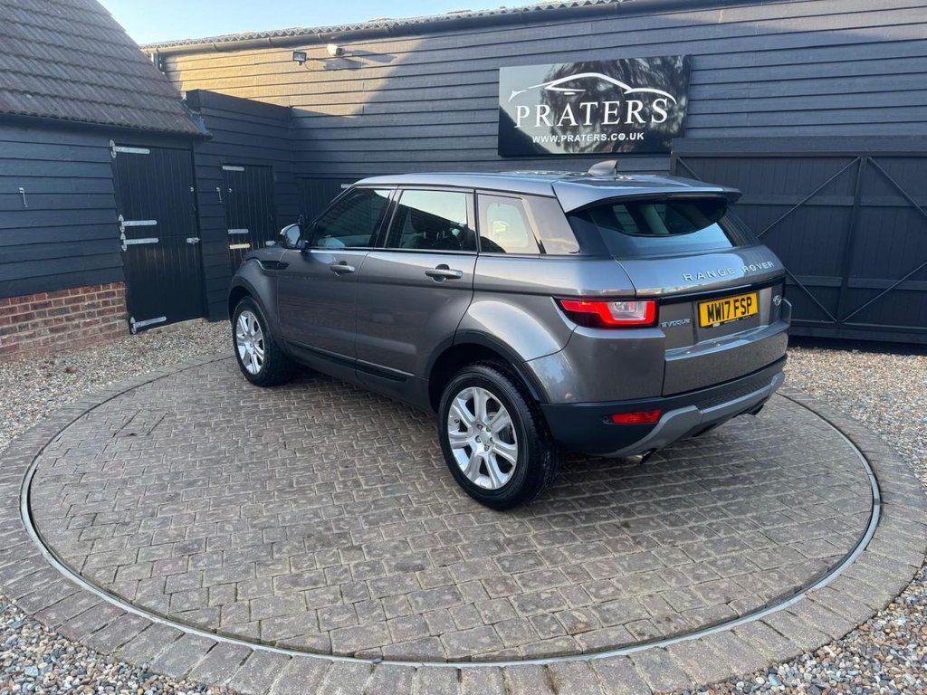 Used Land Rover Range Rover Evoque 2017 for sale - 77056332: Photo 8