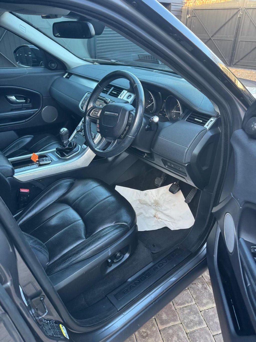 Used Land Rover Range Rover Evoque 2017 for sale - 77056332: Photo 9