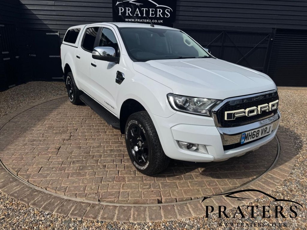 Used Ford Ranger 2019 for sale - 77967652: Photo 1
