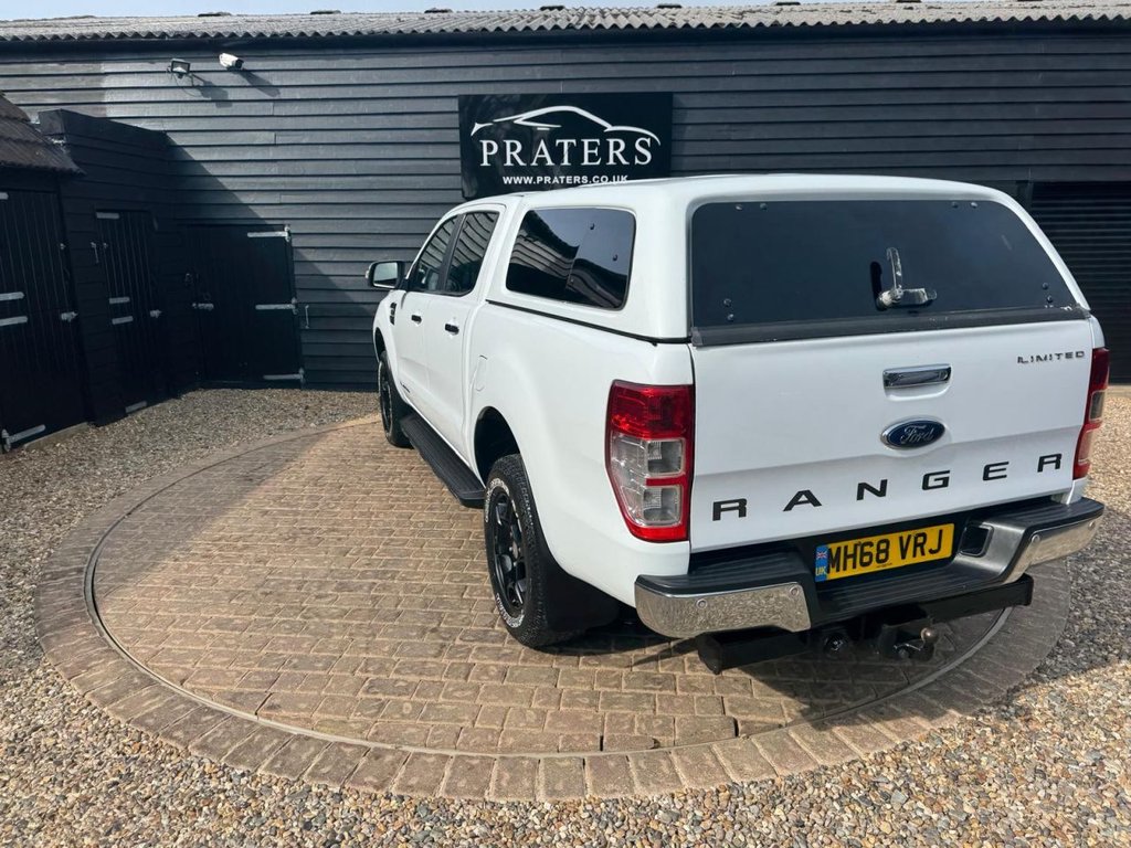 Used Ford Ranger 2019 for sale - 77967652: Photo 16