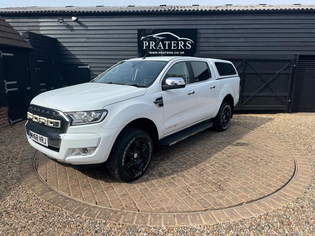 Used Ford Ranger 2019 for sale - 77967652: Photo 2