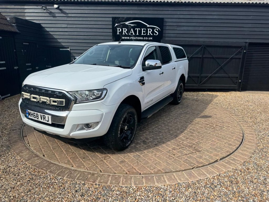 Used Ford Ranger 2019 for sale - 77967652: Photo 22