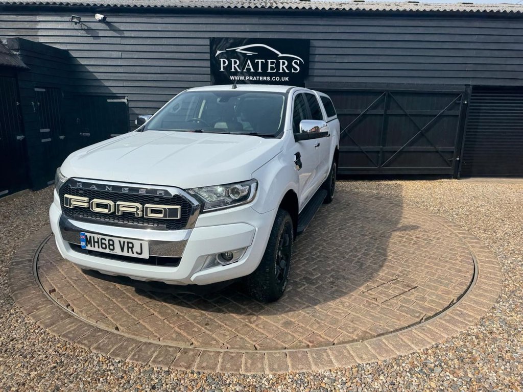 Used Ford Ranger 2019 for sale - 77967652: Photo 23