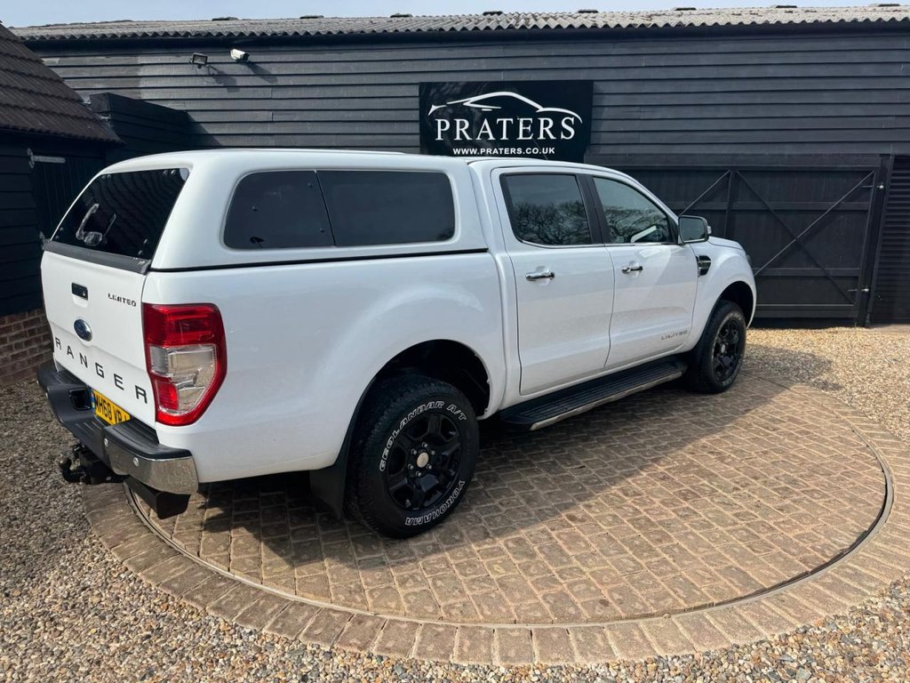Used Ford Ranger 2019 for sale - 77967652: Photo 27
