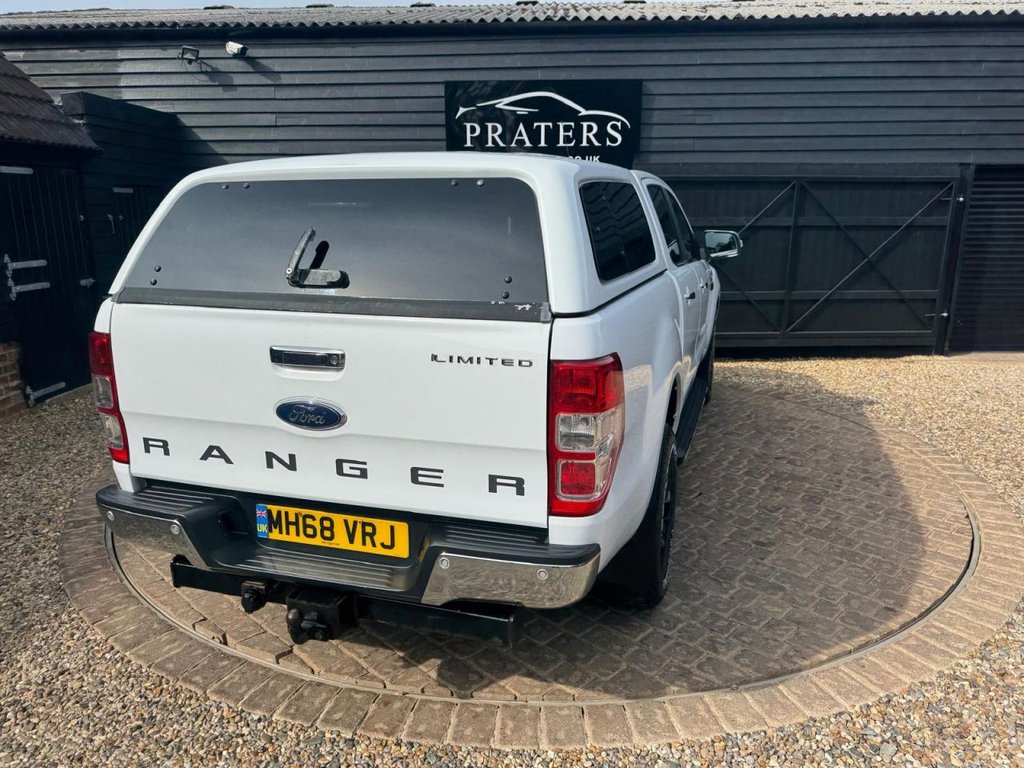 Used Ford Ranger 2019 for sale - 77967652: Photo 28