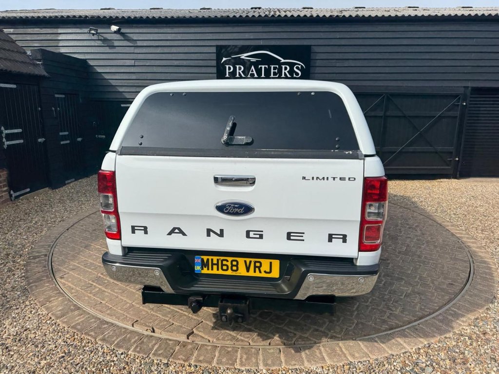 Used Ford Ranger 2019 for sale - 77967652: Photo 4