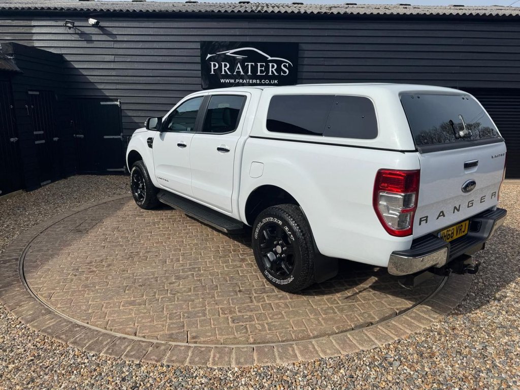 Used Ford Ranger 2019 for sale - 77967652: Photo 8