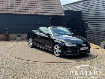 Audi - A3 Cabriolet