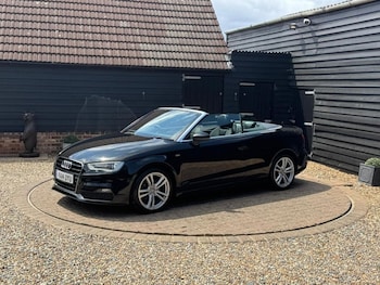 Used Audi A3 Cabriolet 2014 for sale - 75538240: Photo
