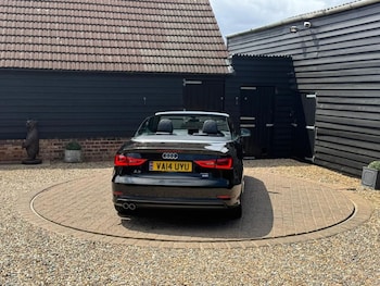 Used Audi A3 Cabriolet 2014 for sale - 75538240: Photo