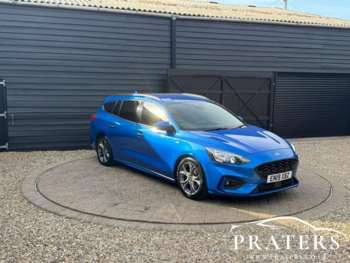 2019 (19) - 1.5 EcoBlue 120 ST-Line 5dr Auto