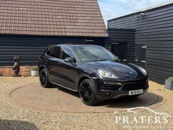 2010 (10) - Diesel 5dr Tiptronic S