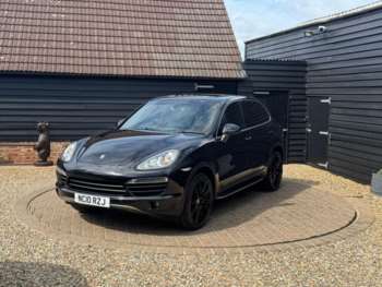 Used Porsche Cayenne 2010 for sale - 74806563: Photo