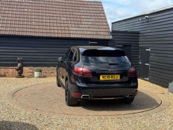 Used Porsche Cayenne 2010 for sale - 74806563: Photo