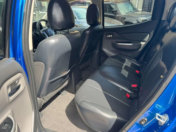 Used Mitsubishi L200 2017 for sale - 75230474: Photo 13