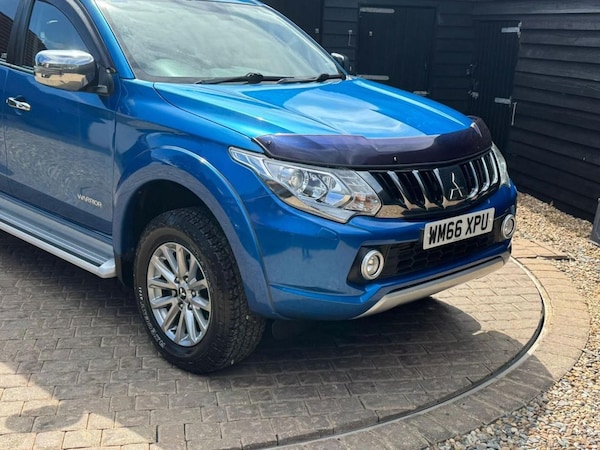 Used Mitsubishi L200 2017 for sale - 75230474: Photo 16