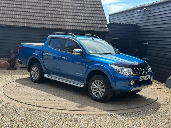 Used Mitsubishi L200 2017 for sale - 75230474: Photo 17