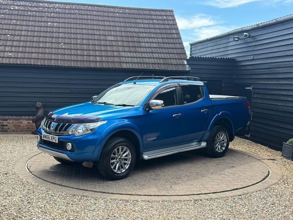 Used Mitsubishi L200 2017 for sale - 75230474: Photo 18