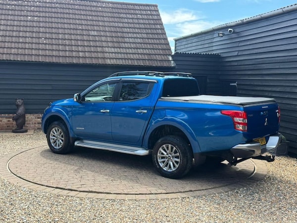 Used Mitsubishi L200 2017 for sale - 75230474: Photo 19