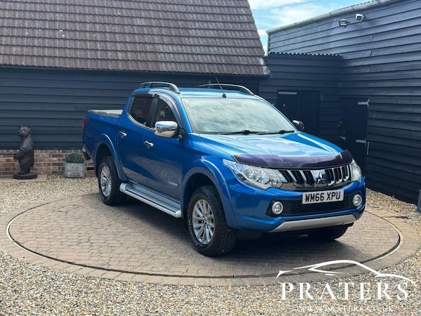 Used Mitsubishi L200 2017 for sale - 75230474: Photo 1