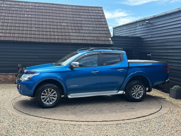 Used Mitsubishi L200 2017 for sale - 75230474: Photo 20