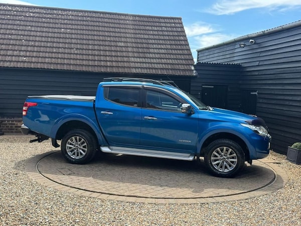 Used Mitsubishi L200 2017 for sale - 75230474: Photo 22