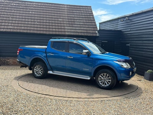 Used Mitsubishi L200 2017 for sale - 75230474: Photo 24