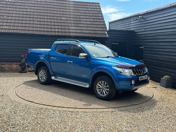 Used Mitsubishi L200 2017 for sale - 75230474: Photo 25