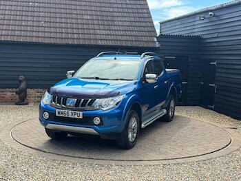 Used Mitsubishi L200 2017 for sale - 75230474: Photo