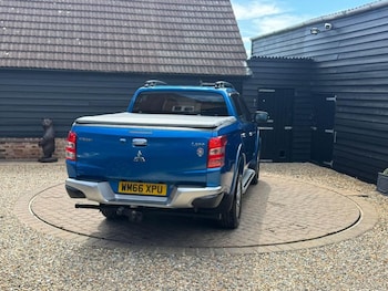 Used Mitsubishi L200 2017 for sale - 75230474: Photo