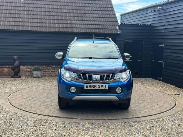 Used Mitsubishi L200 2017 for sale - 75230474: Photo 4