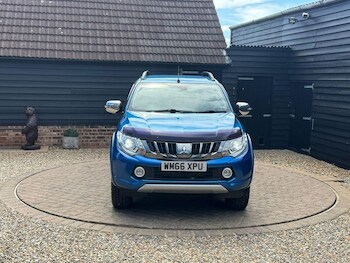 Used Mitsubishi L200 2017 for sale - 75230474: Photo