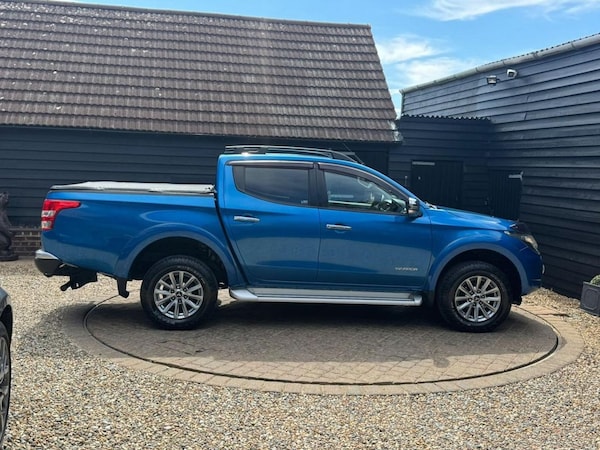 Used Mitsubishi L200 2017 for sale - 75230474: Photo 5